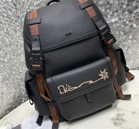 cactus jack and dior|dior cactus jack backpack.